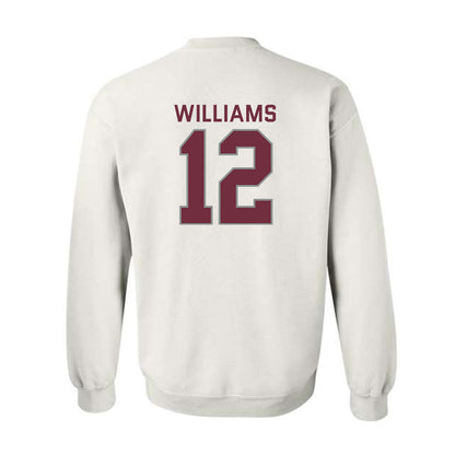 Montana - NCAA Women's Volleyball : Emma Williams - Classic Shersey Crewneck Sweatshirt