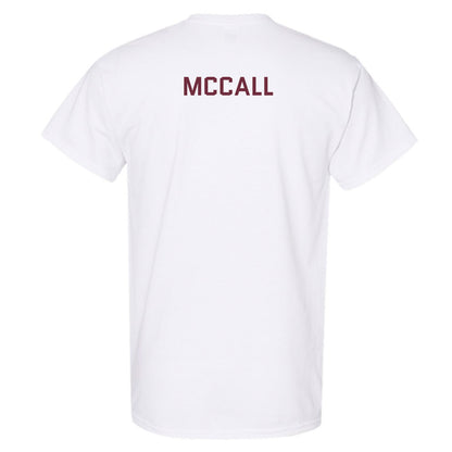 Montana - NCAA Men's Tennis : Duncan McCall - Classic Shersey T-Shirt-1
