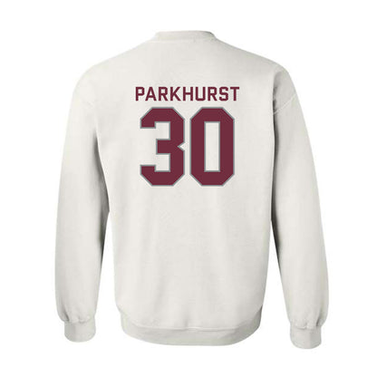 Montana - NCAA Women's Soccer : Mia Parkhurst - Classic Shersey Crewneck Sweatshirt