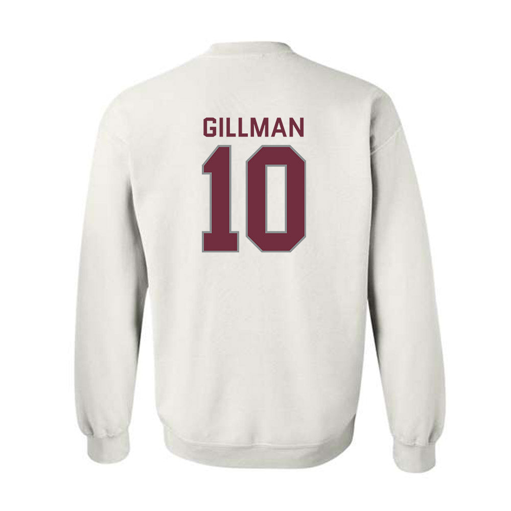 Montana - NCAA Football : Eli Gillman - Classic Shersey Crewneck Sweatshirt