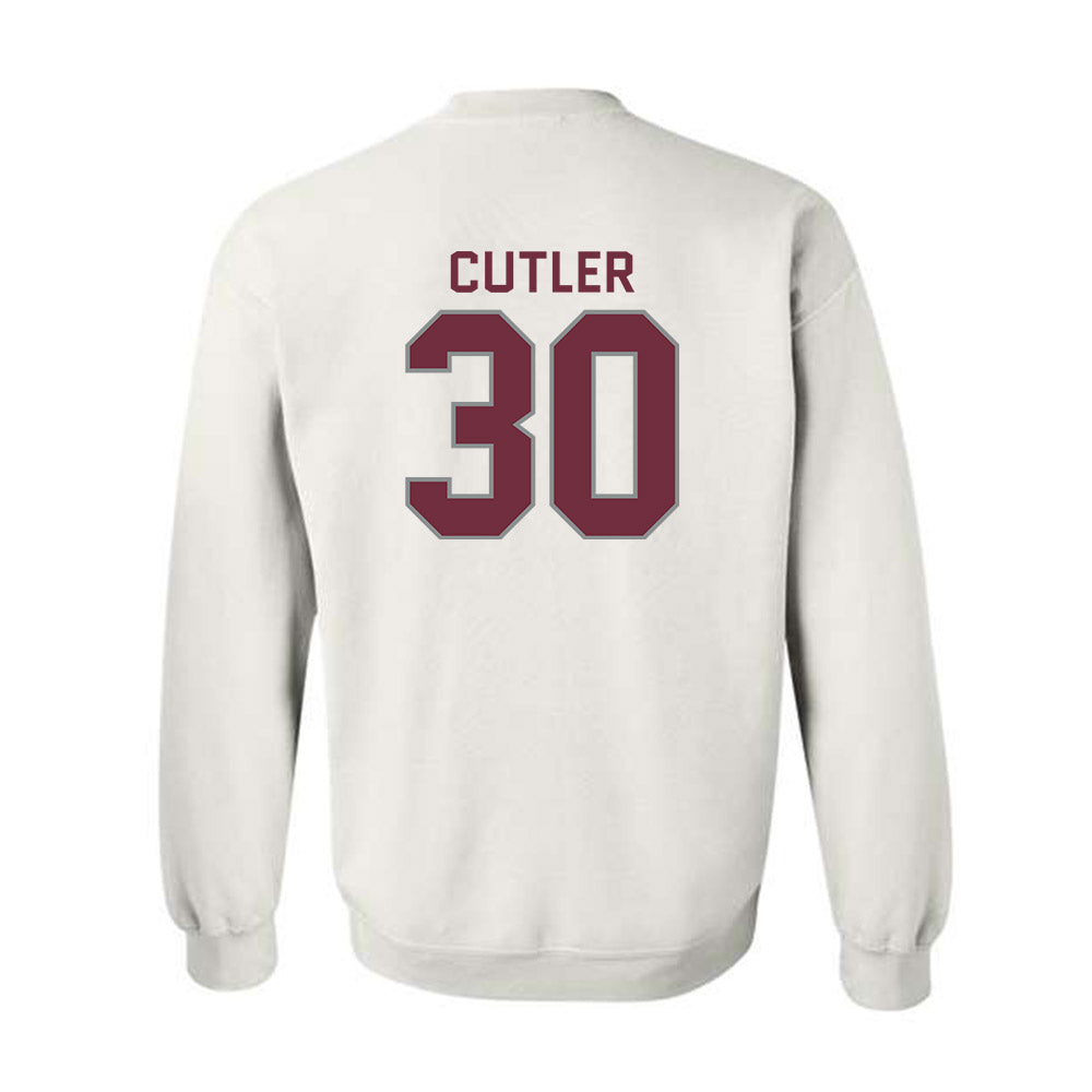 Montana - NCAA Football : Kade Cutler - Classic Shersey Crewneck Sweatshirt