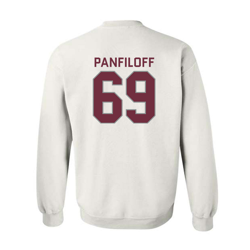 Montana - NCAA Football : Cannon Panfiloff - Classic Shersey Crewneck Sweatshirt