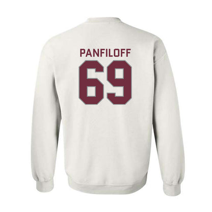 Montana - NCAA Football : Cannon Panfiloff - Classic Shersey Crewneck Sweatshirt