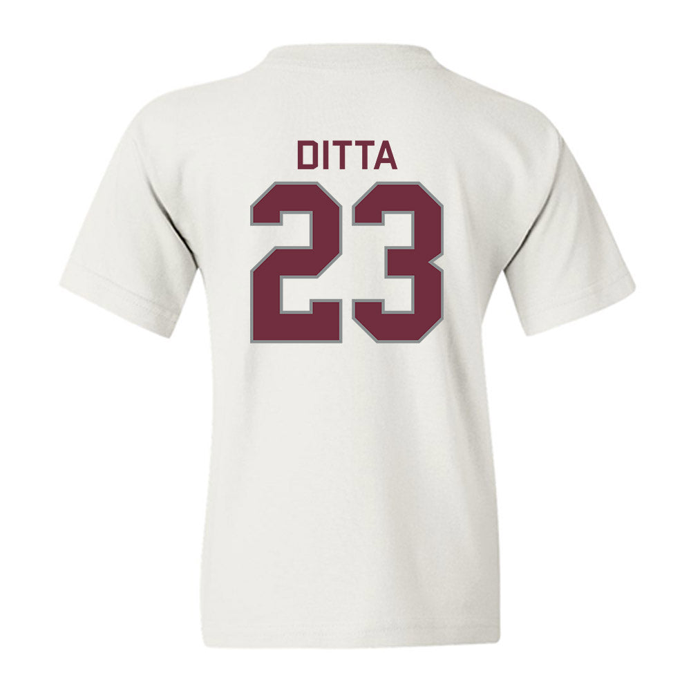 Montana - NCAA Women's Soccer : Maddie Ditta - Classic Shersey Youth T-Shirt-1