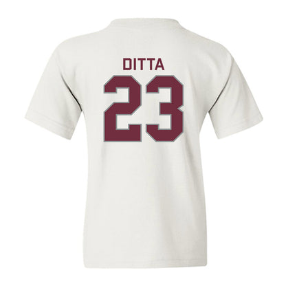 Montana - NCAA Women's Soccer : Maddie Ditta - Classic Shersey Youth T-Shirt-1