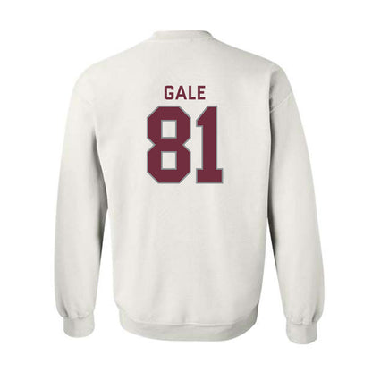 Montana - NCAA Football : Joshua Gale - Classic Shersey Crewneck Sweatshirt-1
