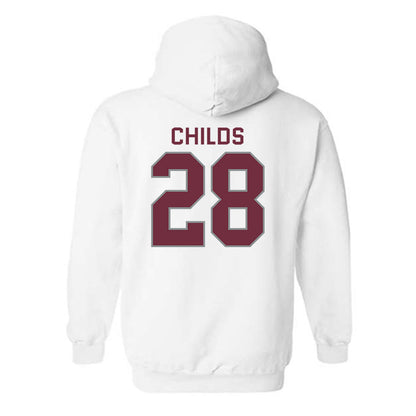 Montana - NCAA Football : Isiah Childs - Classic Shersey Hooded Sweatshirt