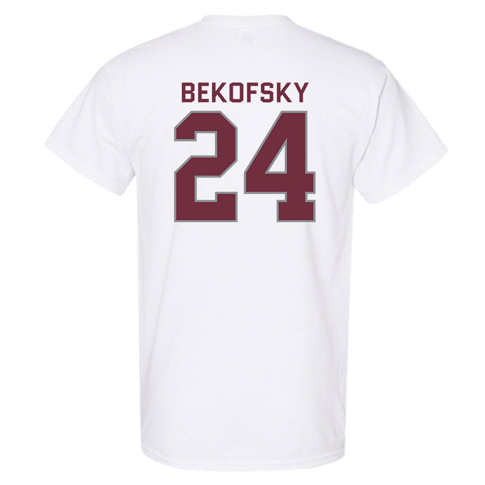 Montana - NCAA Softball : Mackenzie Bekofsky - Classic Shersey T-Shirt-1
