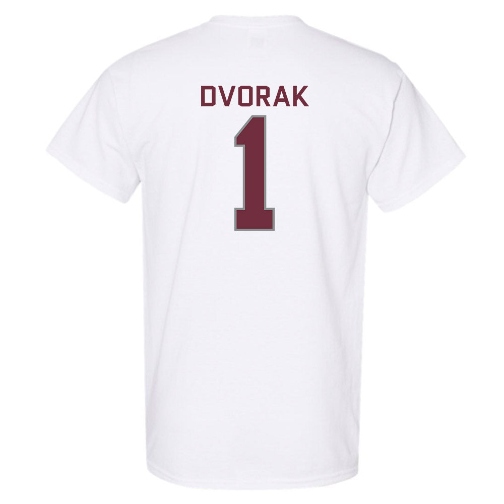 Montana - NCAA Women's Soccer : Ashlyn Dvorak - Classic Shersey T-Shirt