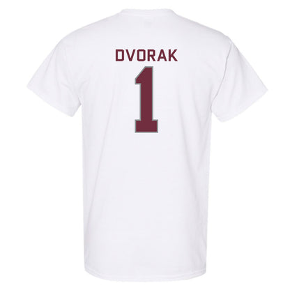 Montana - NCAA Women's Soccer : Ashlyn Dvorak - Classic Shersey T-Shirt