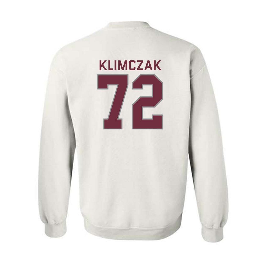 Montana - NCAA Football : Cade Klimczak - Classic Shersey Crewneck Sweatshirt