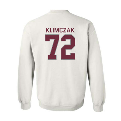 Montana - NCAA Football : Cade Klimczak - Classic Shersey Crewneck Sweatshirt