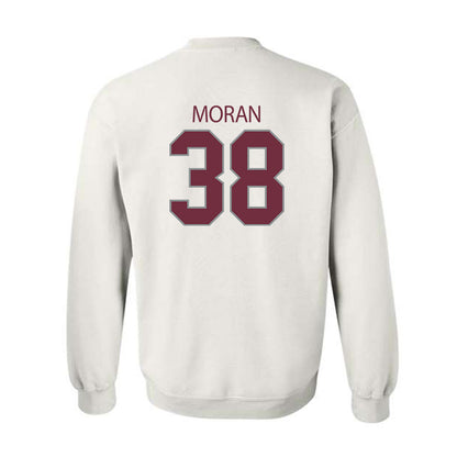 Montana - NCAA Football : Caleb Moran - Classic Shersey Crewneck Sweatshirt-1