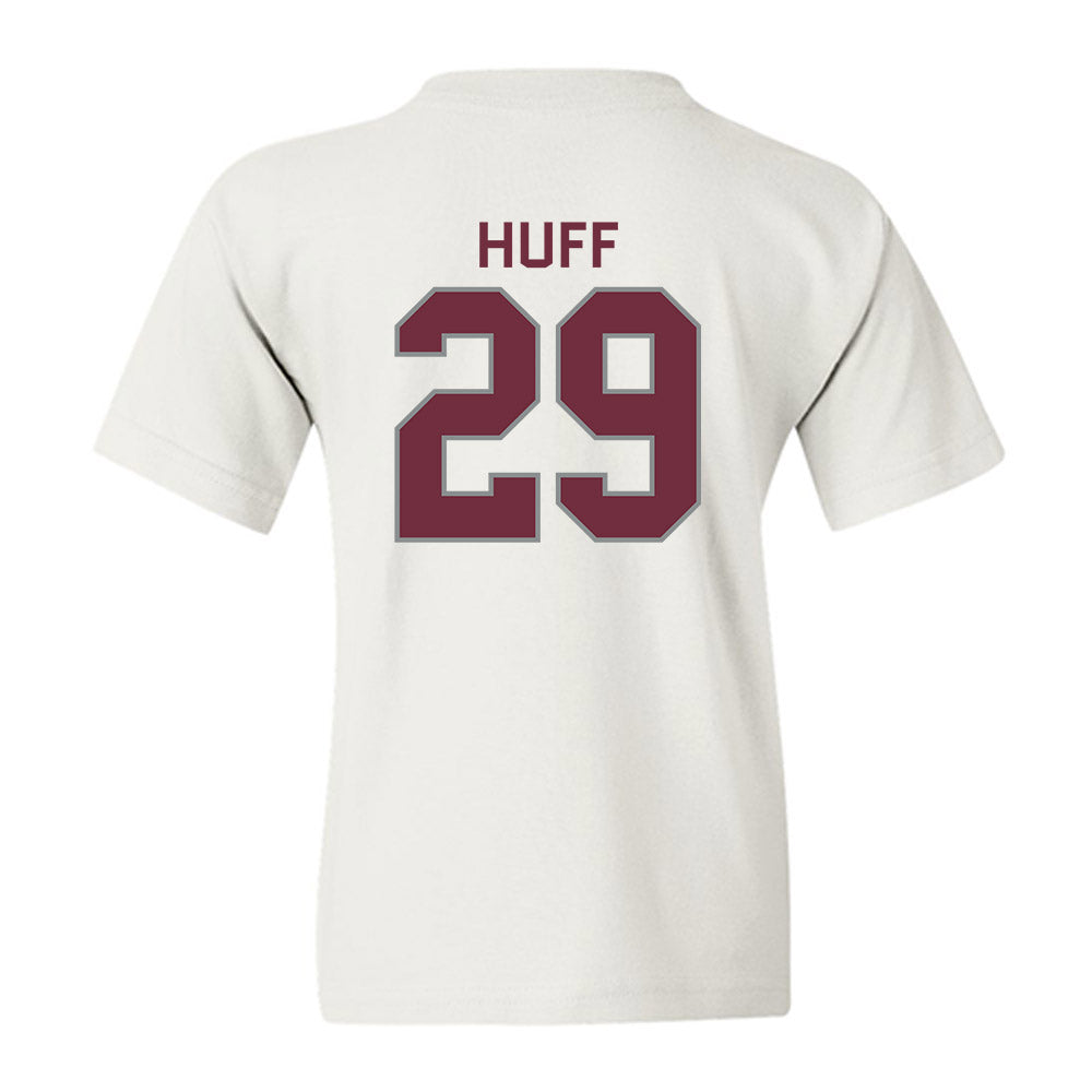 Montana - NCAA Football : Tanner Huff - Classic Shersey Youth T-Shirt-1