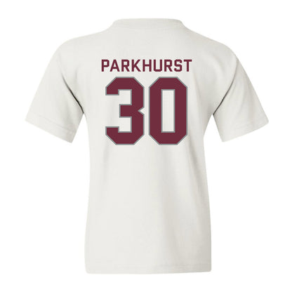 Montana - NCAA Women's Soccer : Mia Parkhurst - Classic Shersey Youth T-Shirt