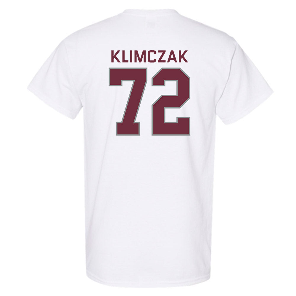 Montana - NCAA Football : Cade Klimczak - Classic Shersey T-Shirt