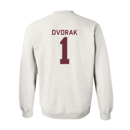 Montana - NCAA Women's Soccer : Ashlyn Dvorak - Classic Shersey Crewneck Sweatshirt