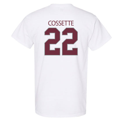 Montana - NCAA Women's Basketball : Ava Cossette - Classic Shersey T-Shirt-1