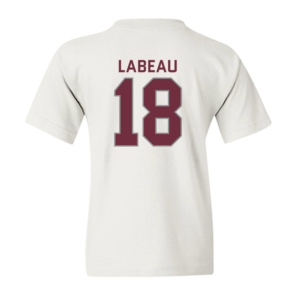 Montana - NCAA Women's Volleyball : Olivia LaBeau - Classic Shersey Youth T-Shirt-1