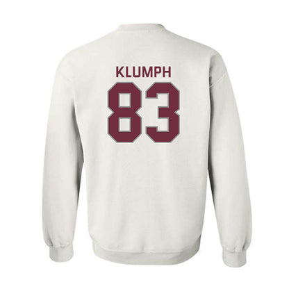 Montana - NCAA Football : Drew Klumph - Classic Shersey Crewneck Sweatshirt