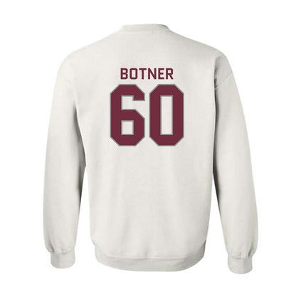 Montana - NCAA Football : Dillon Botner - Classic Shersey Crewneck Sweatshirt