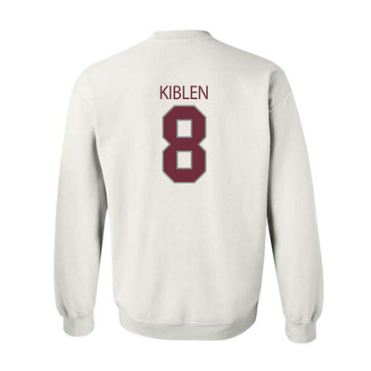 Montana - NCAA Softball : Kaci Kiblen - Classic Shersey Crewneck Sweatshirt-1