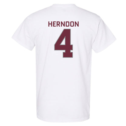 Montana - NCAA Softball : Nyeala Herndon - Classic Shersey T-Shirt-1