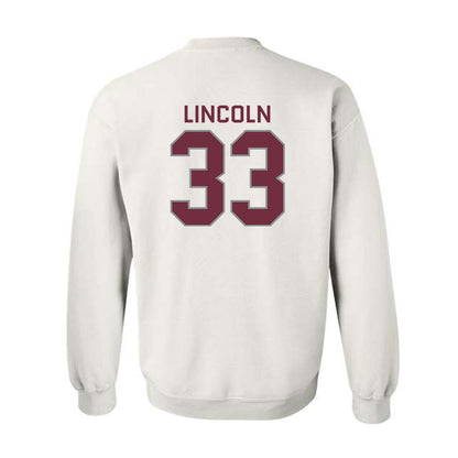 Montana - NCAA Women's Basketball : Adria Lincoln - Classic Shersey Crewneck Sweatshirt-1
