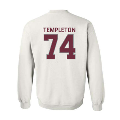 Montana - NCAA Football : Tate Templeton - Classic Shersey Crewneck Sweatshirt