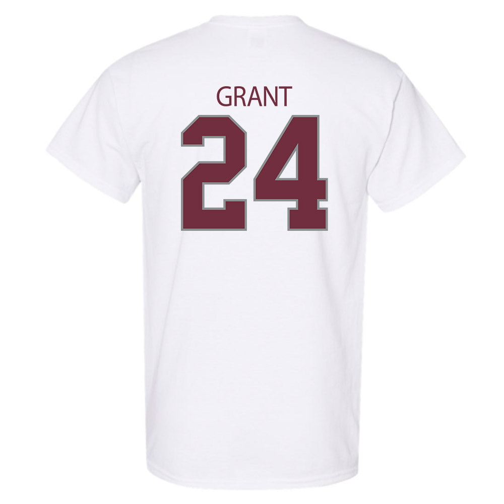 Montana - NCAA Women's Soccer : Kiera Grant - Classic Shersey T-Shirt-1