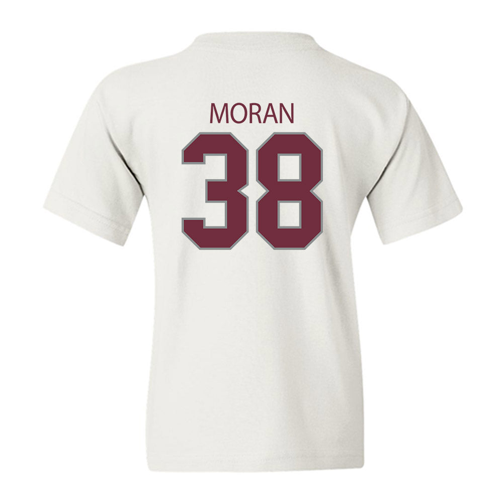 Montana - NCAA Football : Caleb Moran - Classic Shersey Youth T-Shirt-1