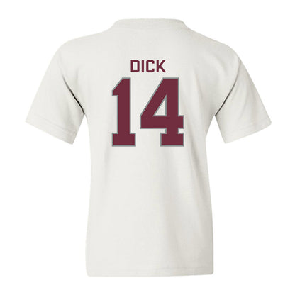 Montana - NCAA Women's Basketball : Lauren Dick - Classic Shersey Youth T-Shirt-1