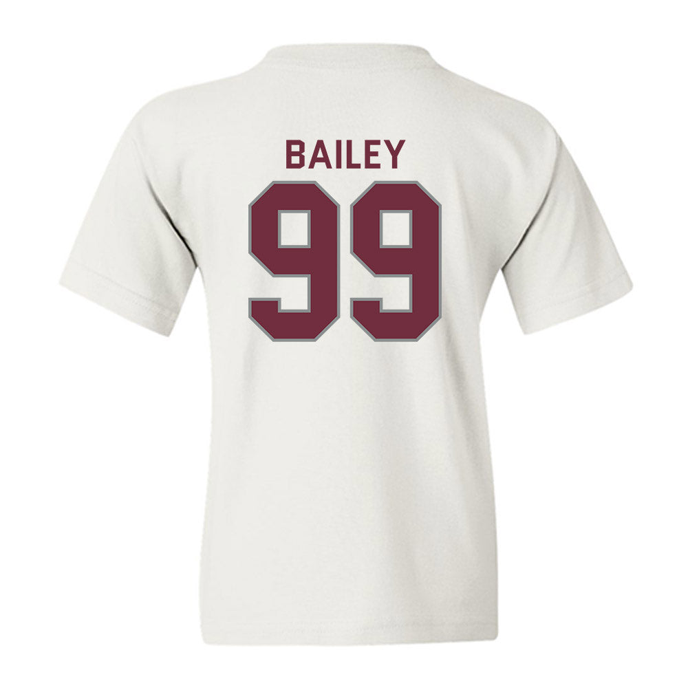 Montana - NCAA Football : Braydon Bailey - Classic Shersey Youth T-Shirt-1