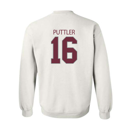 Montana - NCAA Softball : Ava Puttler - Classic Shersey Crewneck Sweatshirt-1