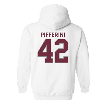 Montana - NCAA Football : Giovanni Pifferini - Classic Shersey Hooded Sweatshirt-1