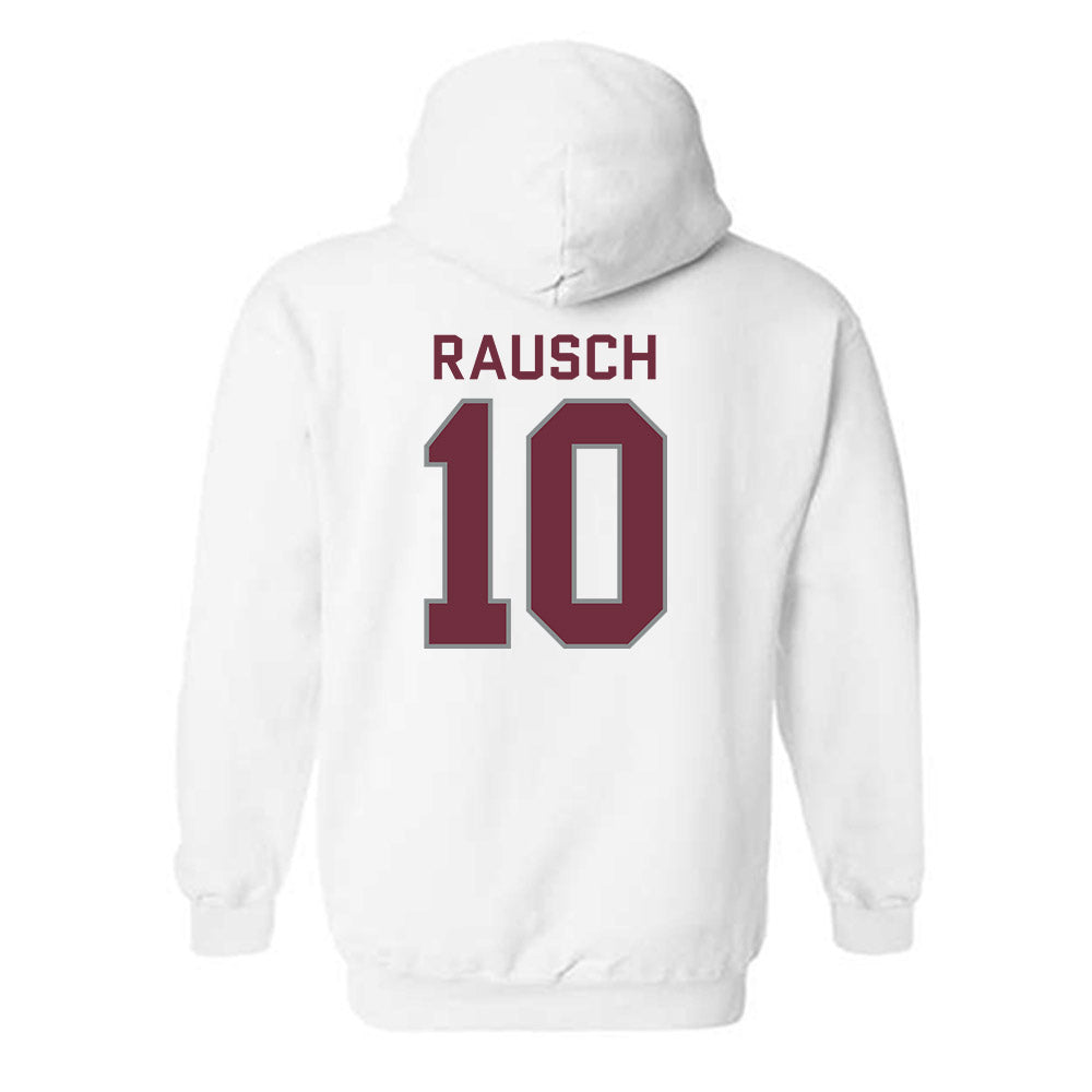 Montana - NCAA Football : TJ Rausch - Classic Shersey Hooded Sweatshirt