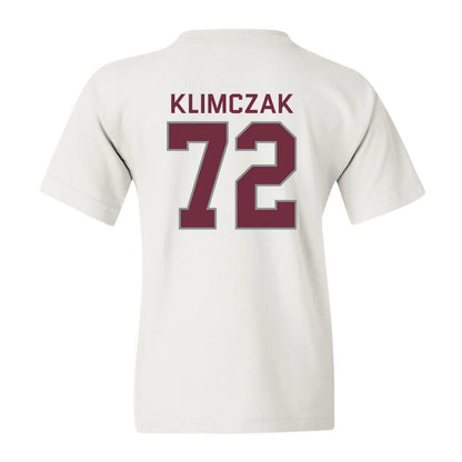 Montana - NCAA Football : Cade Klimczak - Classic Shersey Youth T-Shirt