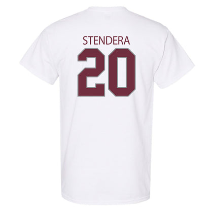 Montana - NCAA Women's Soccer : Addison Stendera - Classic Shersey T-Shirt-1