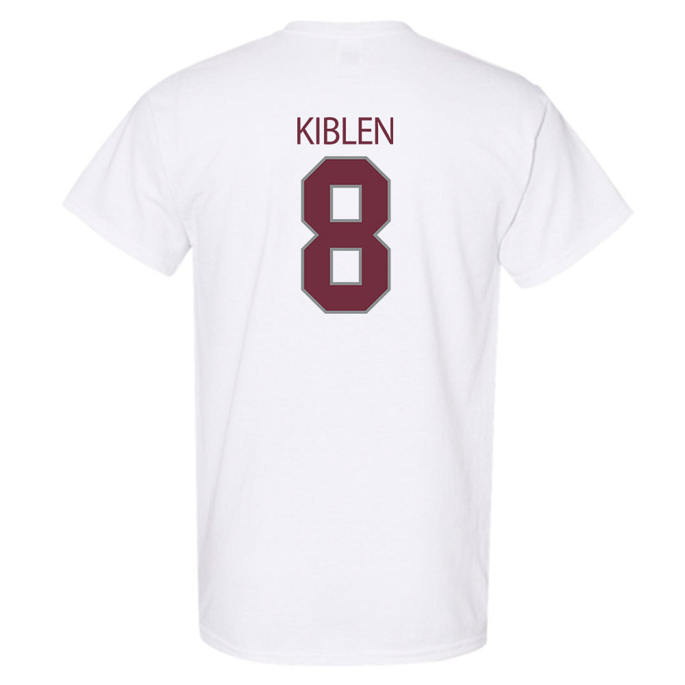 Montana - NCAA Softball : Kaci Kiblen - Classic Shersey T-Shirt-1