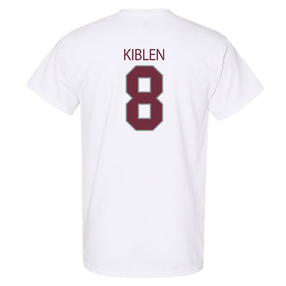 Montana - NCAA Softball : Kaci Kiblen - Classic Shersey T-Shirt-1