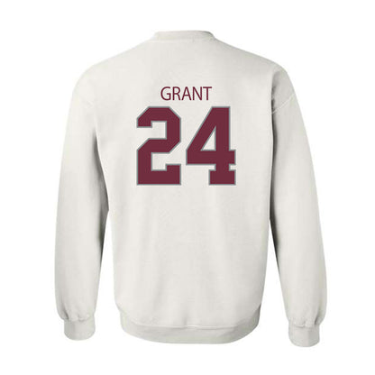 Montana - NCAA Women's Soccer : Kiera Grant - Classic Shersey Crewneck Sweatshirt-1