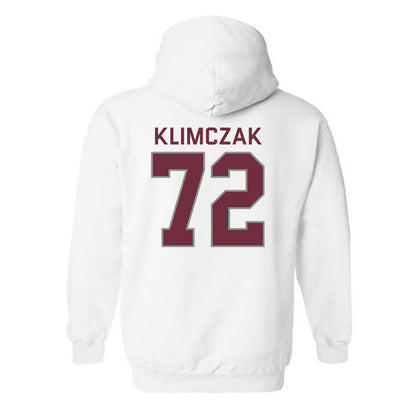 Montana - NCAA Football : Cade Klimczak - Classic Shersey Hooded Sweatshirt