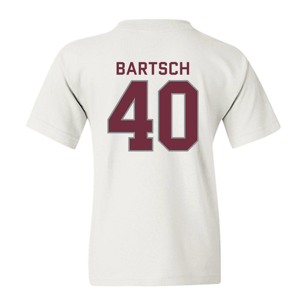 Montana - NCAA Women's Basketball : Danielle Bartsch - Classic Shersey Youth T-Shirt-1