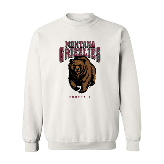 Montana - NCAA Football : Jareb Ramos - Classic Shersey Crewneck Sweatshirt