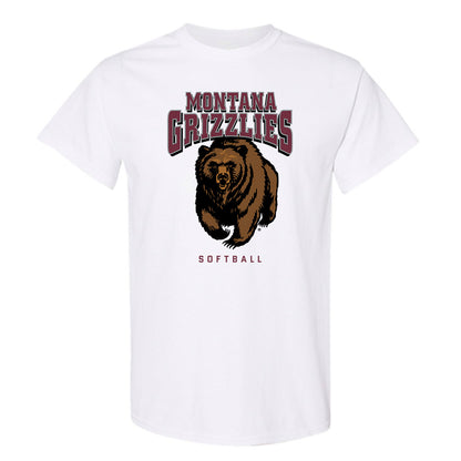 Montana - NCAA Softball : Anna Cockhill - Classic Shersey T-Shirt-0