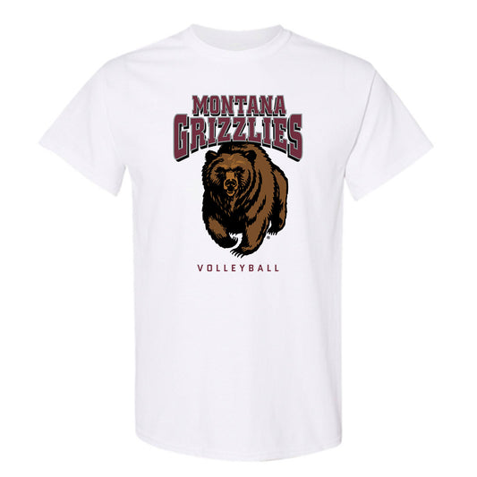 Montana - NCAA Women's Volleyball : Gracie Cagle - Classic Shersey T-Shirt