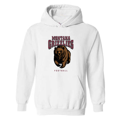 Montana - NCAA Football : Eli Gillman - Classic Shersey Hooded Sweatshirt