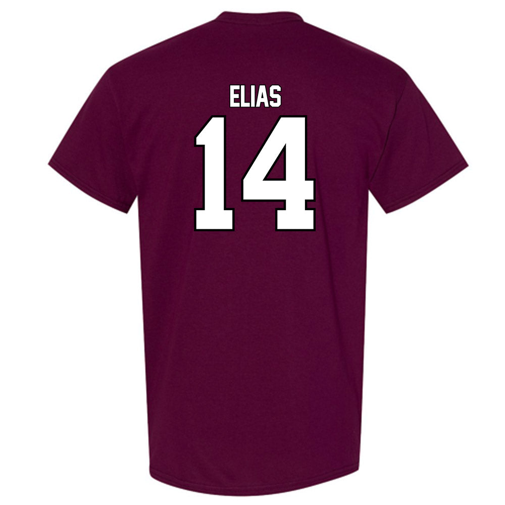 Montana - NCAA Softball : Audri Elias - Classic Shersey T-Shirt-1