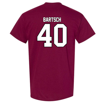 Montana - NCAA Women's Basketball : Danielle Bartsch - Classic Shersey T-Shirt-1