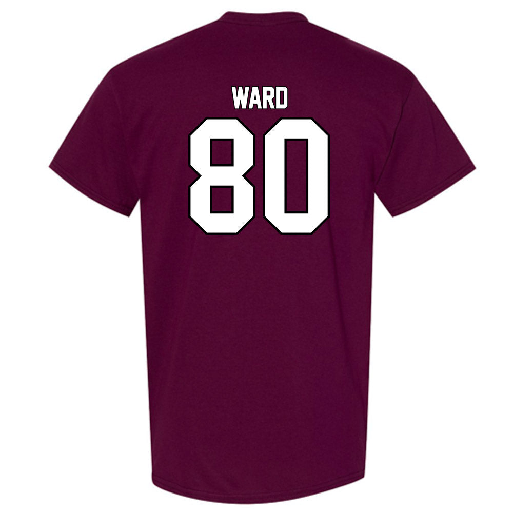 Montana - NCAA Football : Jammel Ward - Classic Shersey T-Shirt-1